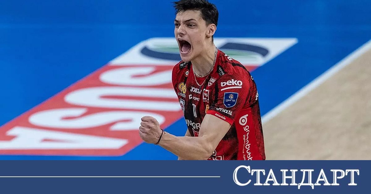 Алекс Николов тръгва към азиатската Шампионска лига