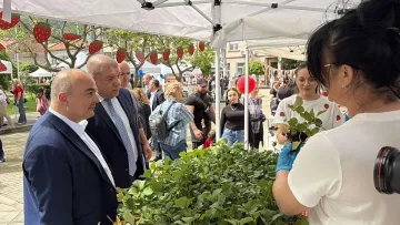 Министър Абровски даде дума на земеделците! Големите цели