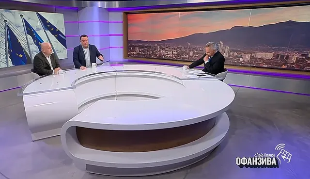 Ефирът почервеня. Див скандал за Деня на победата