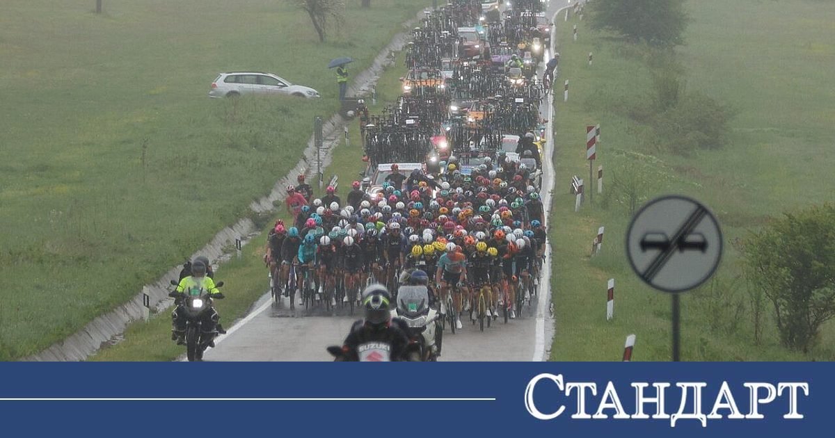 Уругваец сензационно превзе 