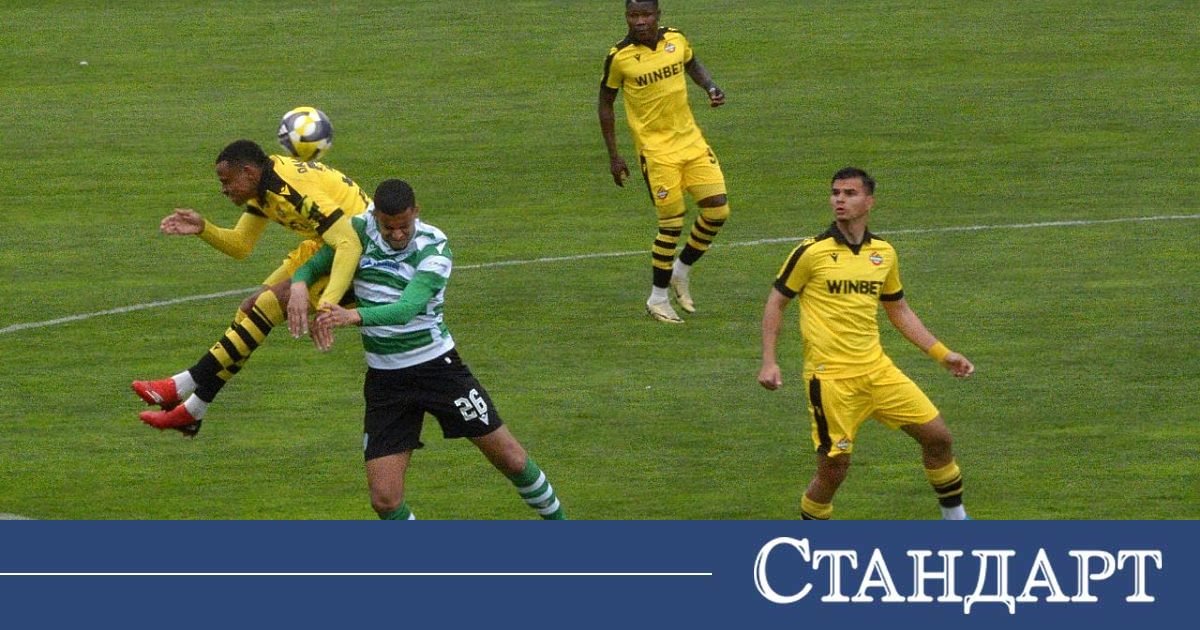 Грозен скандал спря Черно море-Ботев Пловдив