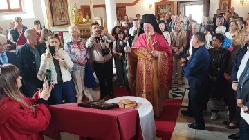 Гръцки митрополит скандализира църквата ни в Одрин. Извънредно решение