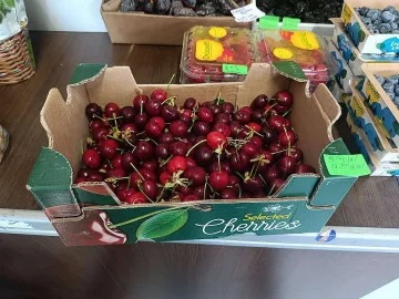Колко ще струват българските череши