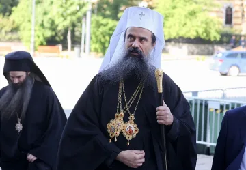 73 години Трета българска патриаршия: Патриарх Даниил с призив за духовна сила