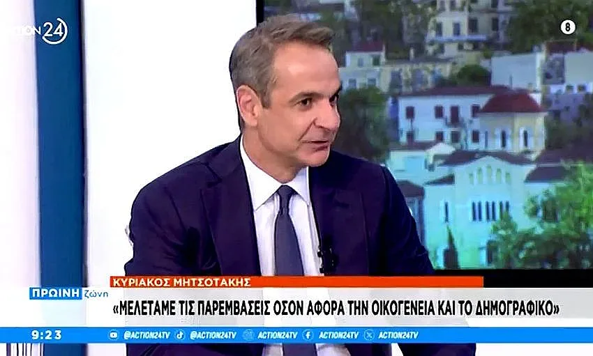 Мицотакис пак ядоса Турция, обяви амбициозни планове