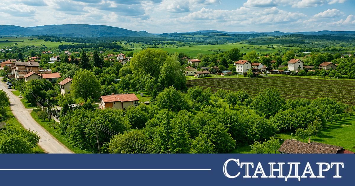 Златно село до София! Разграбват къщи за ремонт