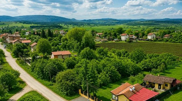 Златно село до София! Разграбват къщи за ремонт