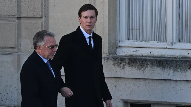 Стив Уиткоф и Джаред Кушнер с ключова визита в Москва