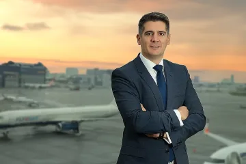 Исторически строеж на летището. А евтини билети?