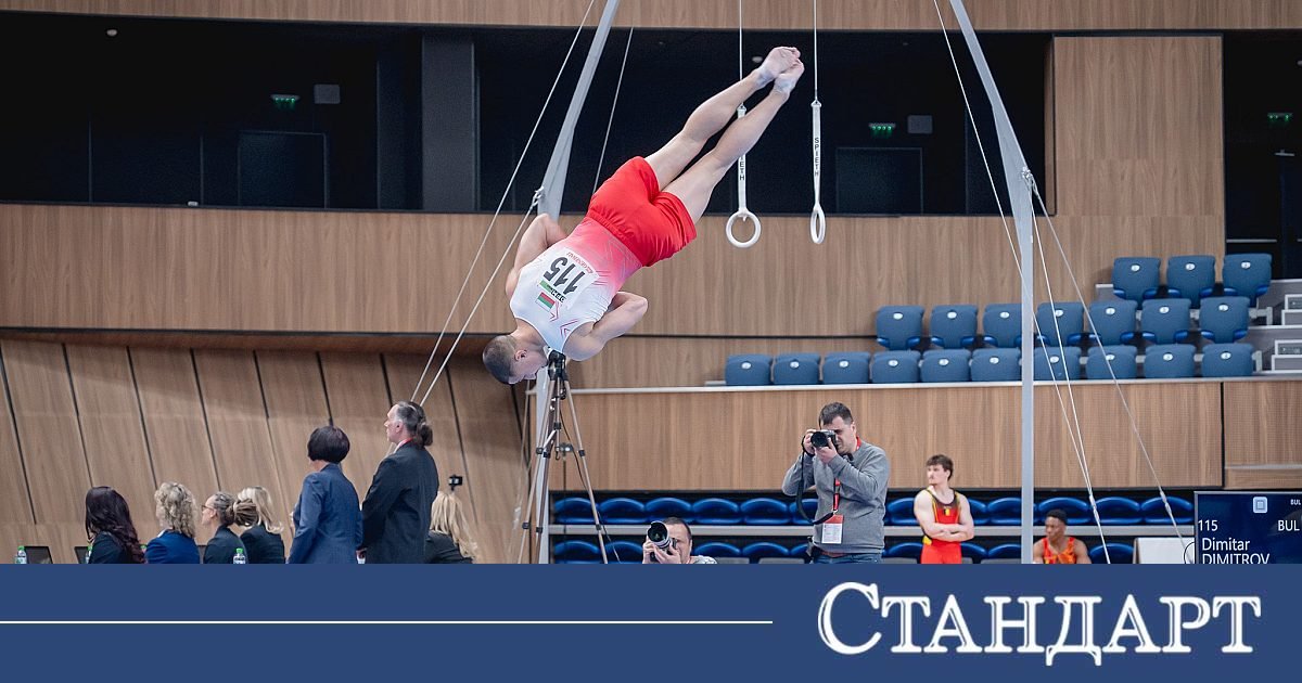 Златна България във Варна! Нашите гимнастици превзеха Световната купа
