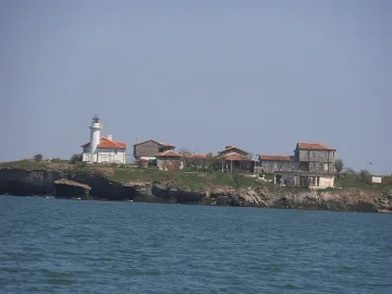 Мистичният остров край Бургас, в който времето е спяло