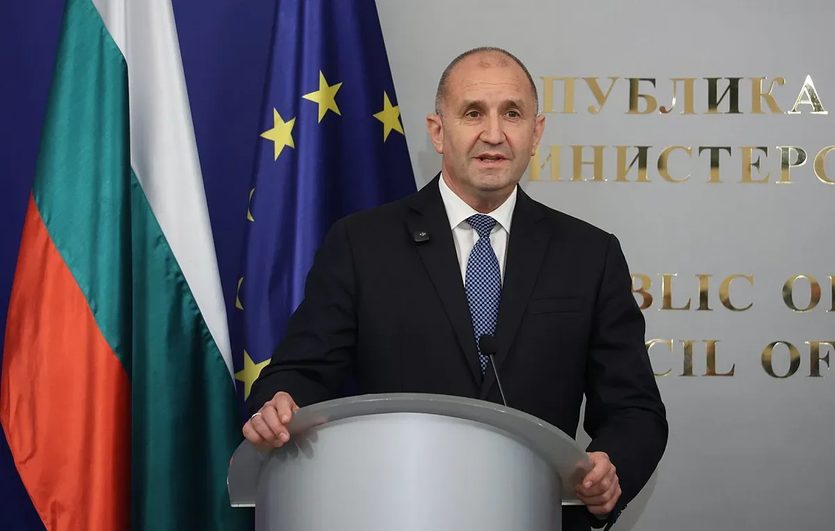 Радев вади пакет от мерки срещу скъпотията още днес