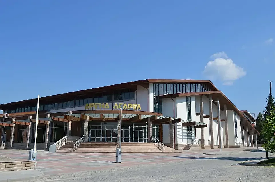 10 години от откриването на „Арена Асарел“ – домът на спорта в Панагюрище