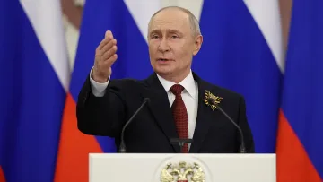Силна тревога в Кремъл! Пазят Путин от покушение