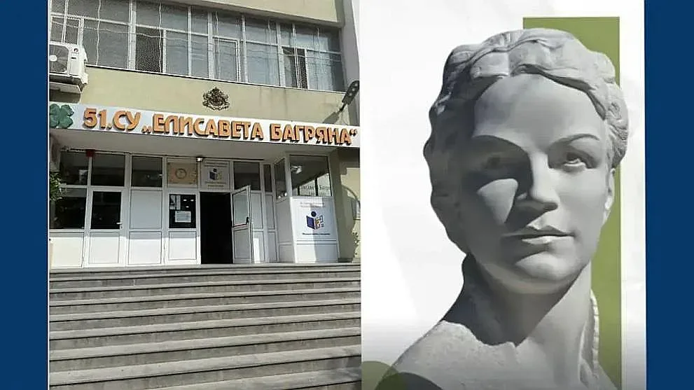Паметник на Вечната и Святата в София