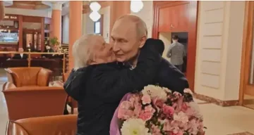 Изненада света. Кого покани Путин на вечеря
