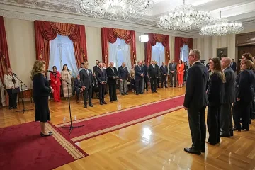 Йотова: Духовността и културата правят държавата силна във времена на конфликти и глобални предизвикателства