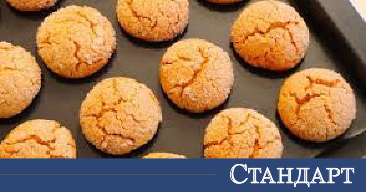 Рецепта за домашните курабийки с мас, които баба ни правеше