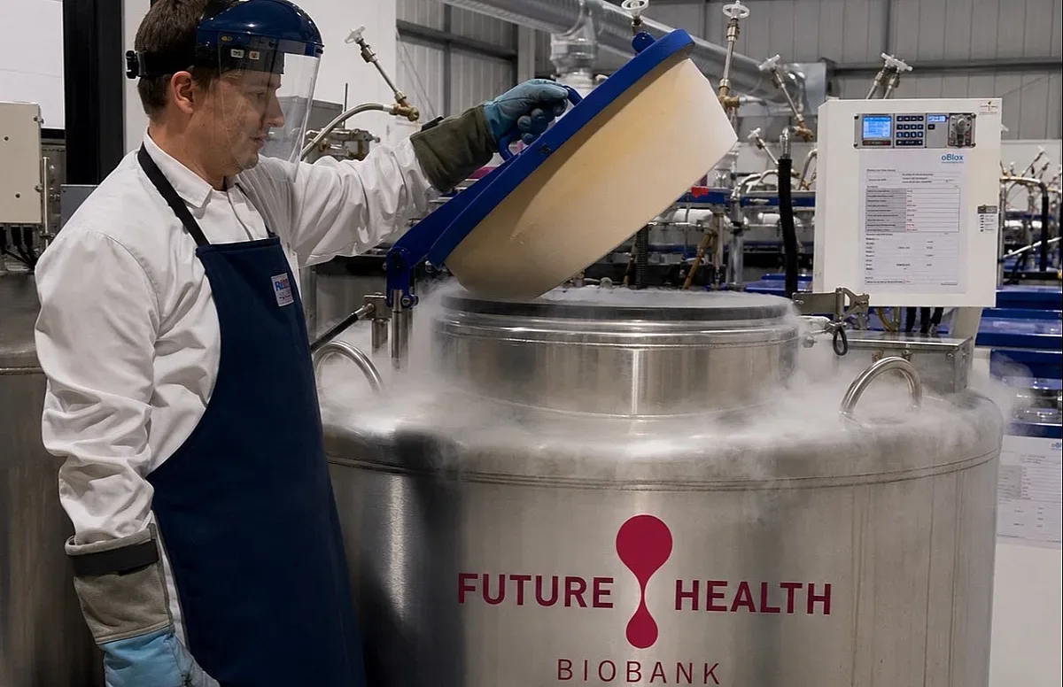 Наше семейство с втори шанс за живот чрез стволови клетки във Future Health
