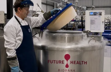 Наше семейство с втори шанс за живот чрез стволови клетки във Future Health