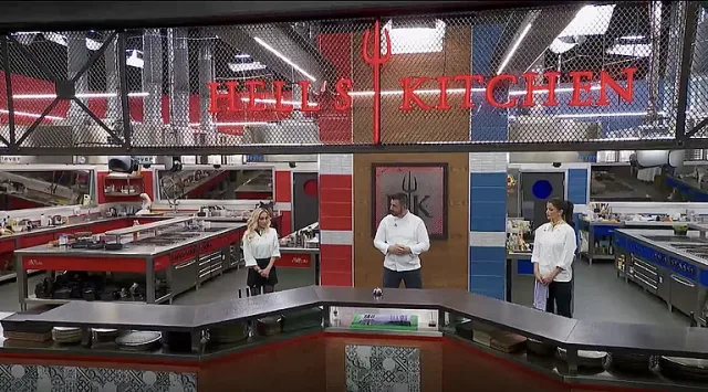 Ето ги финалистите в "Хелс китчън"