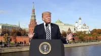 Тръмп отива в Русия. Повтори думи на Путин