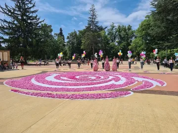 Община Казанлък кани всички жители и гости на флашмоб тази неделя  