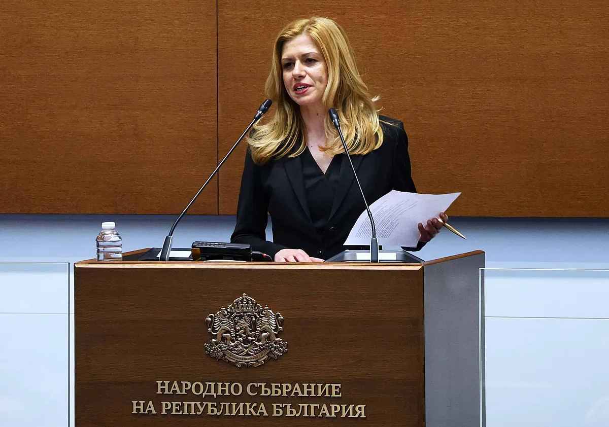 Шефката на парламента отива на аудиенция при папа Лъв XIV