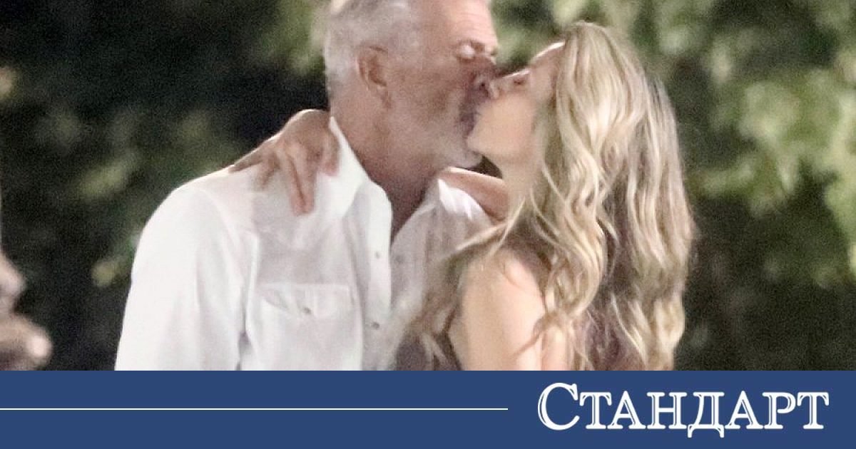Шеметна италианка омагьоса Мел Гибсън-целува я в Рим