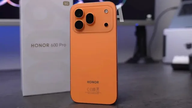 Honor 600 Pro: Телефонът, който убива страха от падаща батерия