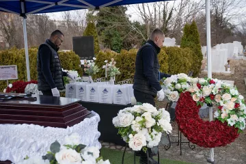 Как да се подготвим за опело или траурна церемония