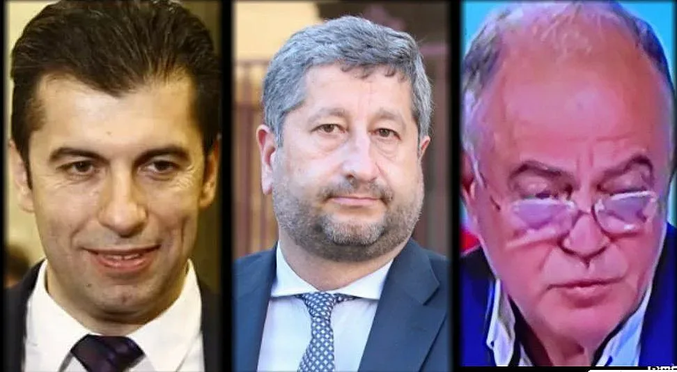 Скандалът трещи! Запис № 6: "Промяната" овладява финансовите потоци