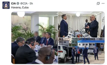 Сензационна визита на шефа на ЦРУ! Не е за вярване