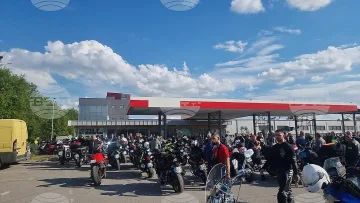 Мотористите блокираха България. Готови са за война 