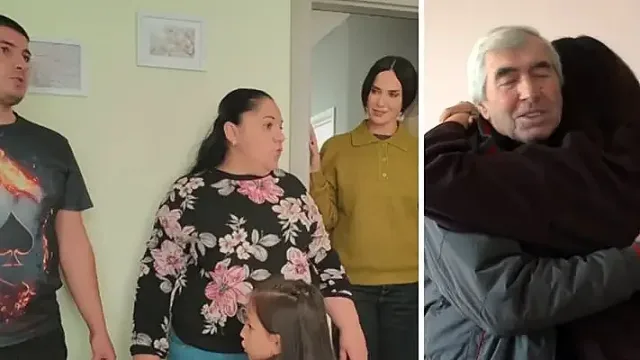 Голям любимец се върна при Мария Силвестър