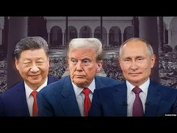 Всички пътища водят към Китай. И това вече не е случайно