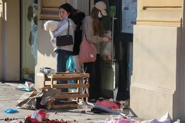Ужас в Модена! Поне седем ранени