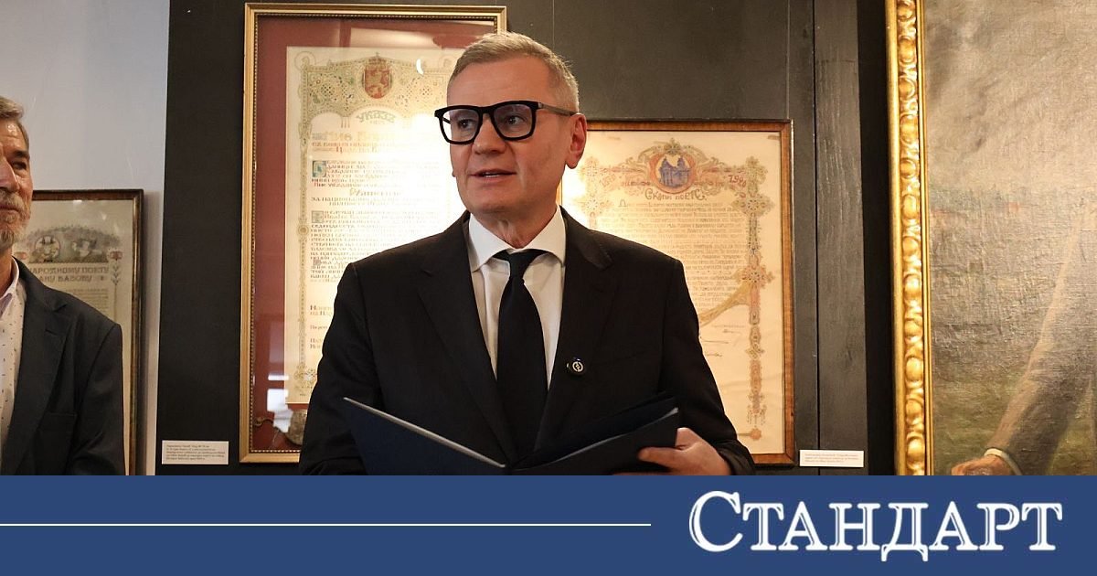 Евтим Милошев: Дара обедини България