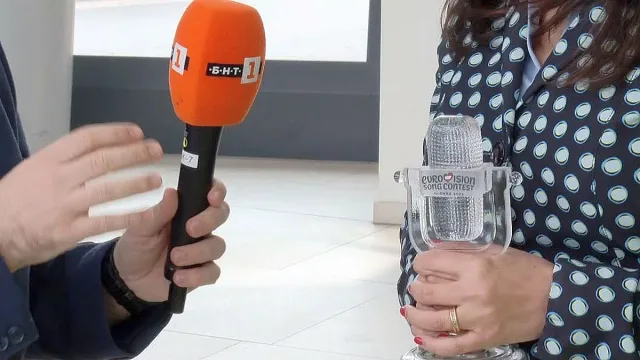 БНТ получи своята награда от „Евровизия“