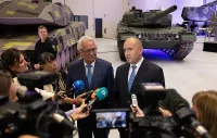 Германия посреща Румен Радев за ключова среща на върха
