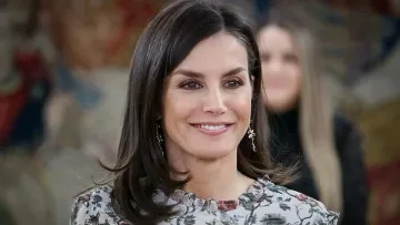 Журналист хвърли бомба за кралица Летисия