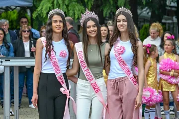 „Блясък в движение“ - първата среща на Царица Роза с обществото беше подкрепена от спортните клубове на Казанлък 