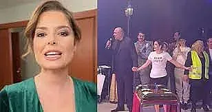Сърчаджиева предложи брак! Женихът е в нокдаун