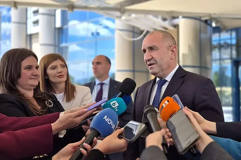 Радев проговори за Евровизия! Извънреден ход