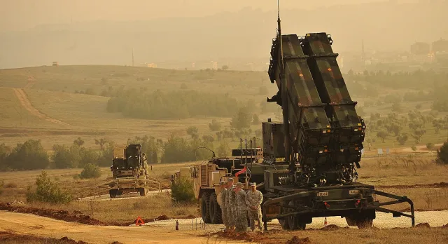 Гърция прекратява защитата на България с Patriot