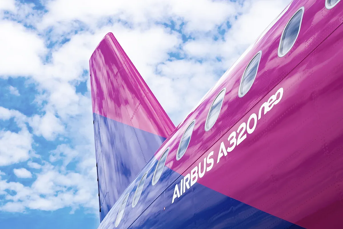 Wizz Air празнува 22 години с подкаст и голяма разпродажба