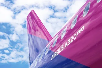 Wizz Air празнува 22 години с подкаст и голяма разпродажба