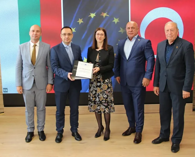 МРРБ дава 5,2 млн. евро за защита от пожари по границата с Турция