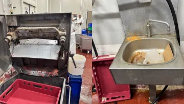 БАБХ затвори кланица в Джебел