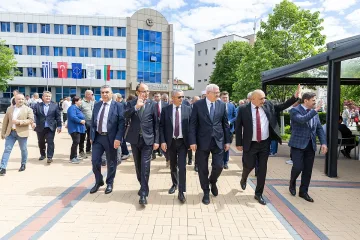 ДПС отбеляза 37 години от майските събития в Джебел